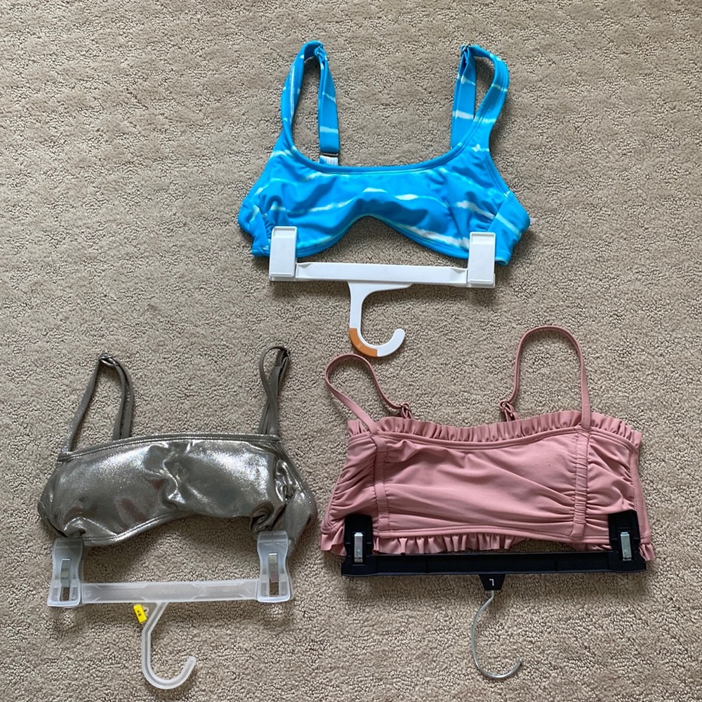 3 Swimsuit tops